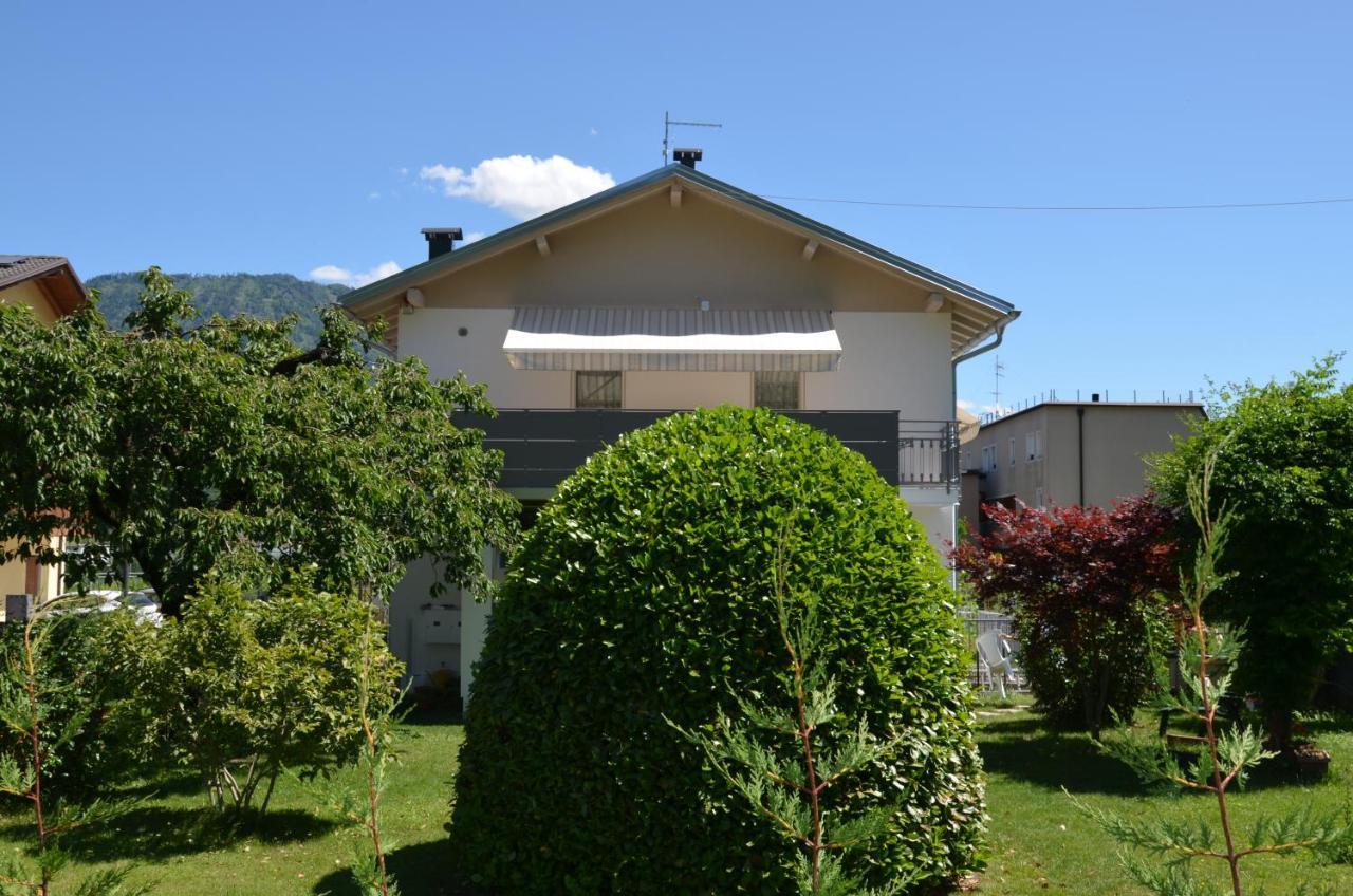 Ca' Del Lauro Apartment Caldonazzo Exterior foto