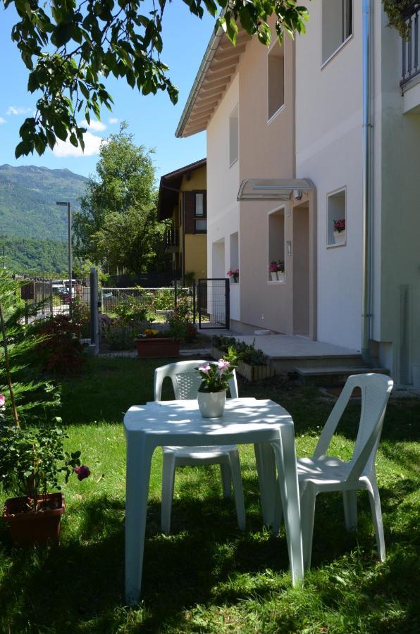 Ca' Del Lauro Apartment Caldonazzo Exterior foto