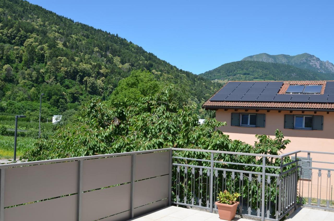 Ca' Del Lauro Apartment Caldonazzo Exterior foto