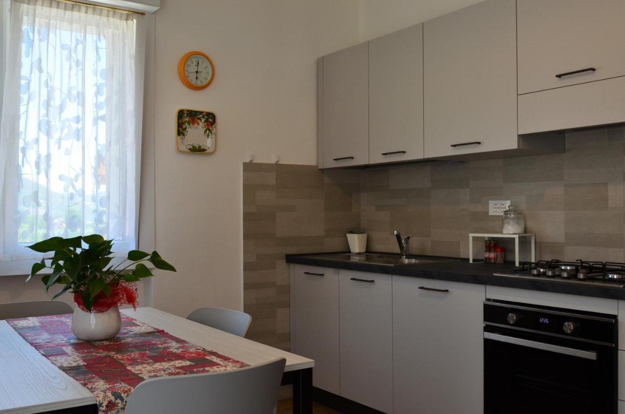 Ca' Del Lauro Apartment Caldonazzo Exterior foto