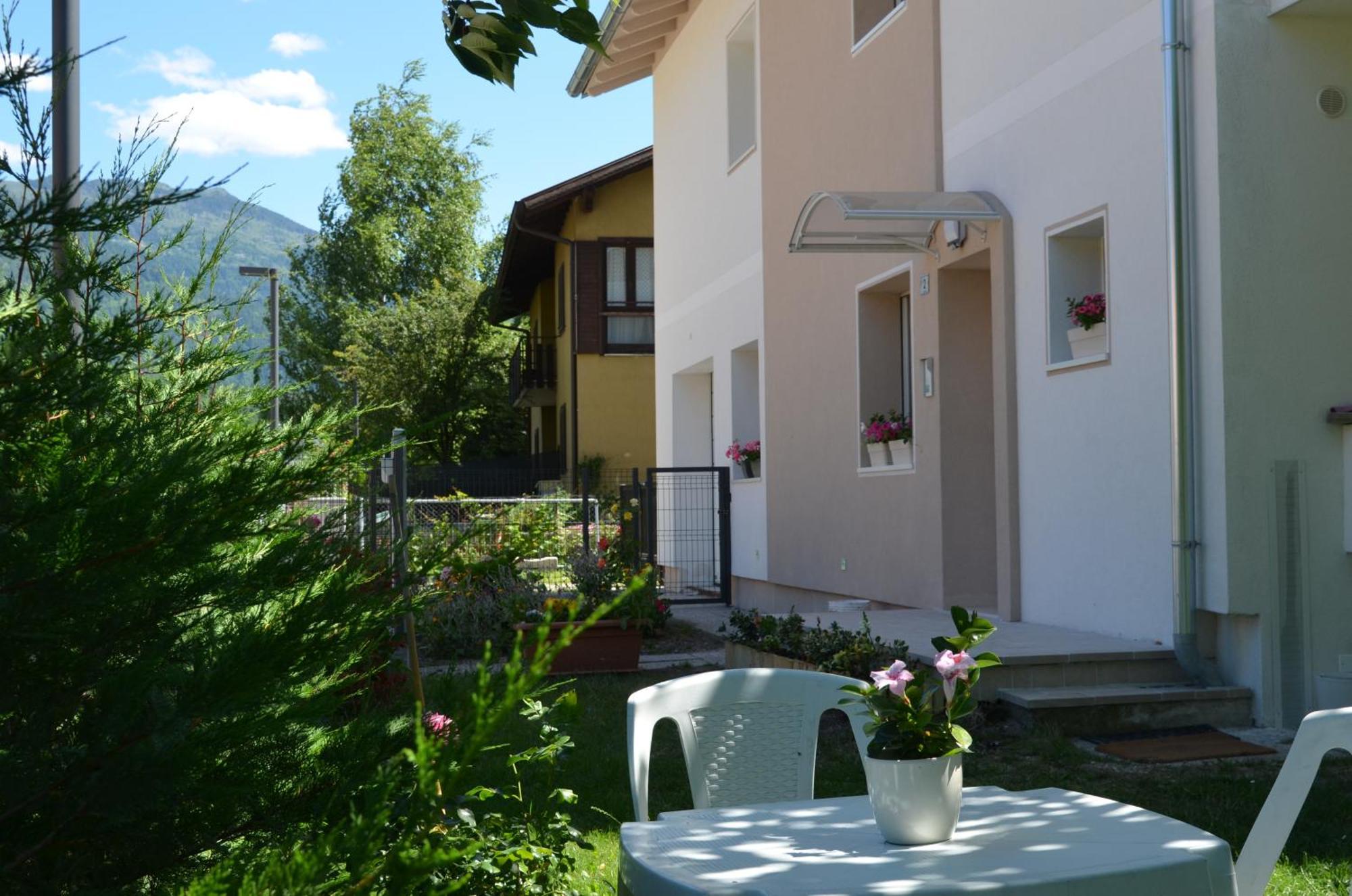 Ca' Del Lauro Apartment Caldonazzo Exterior foto