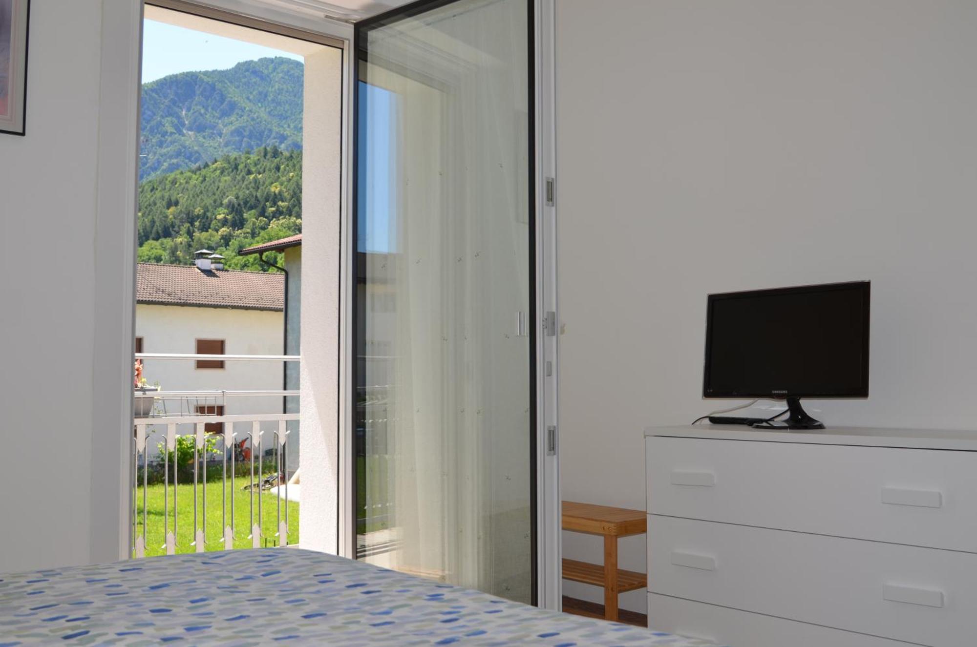 Ca' Del Lauro Apartment Caldonazzo Exterior foto