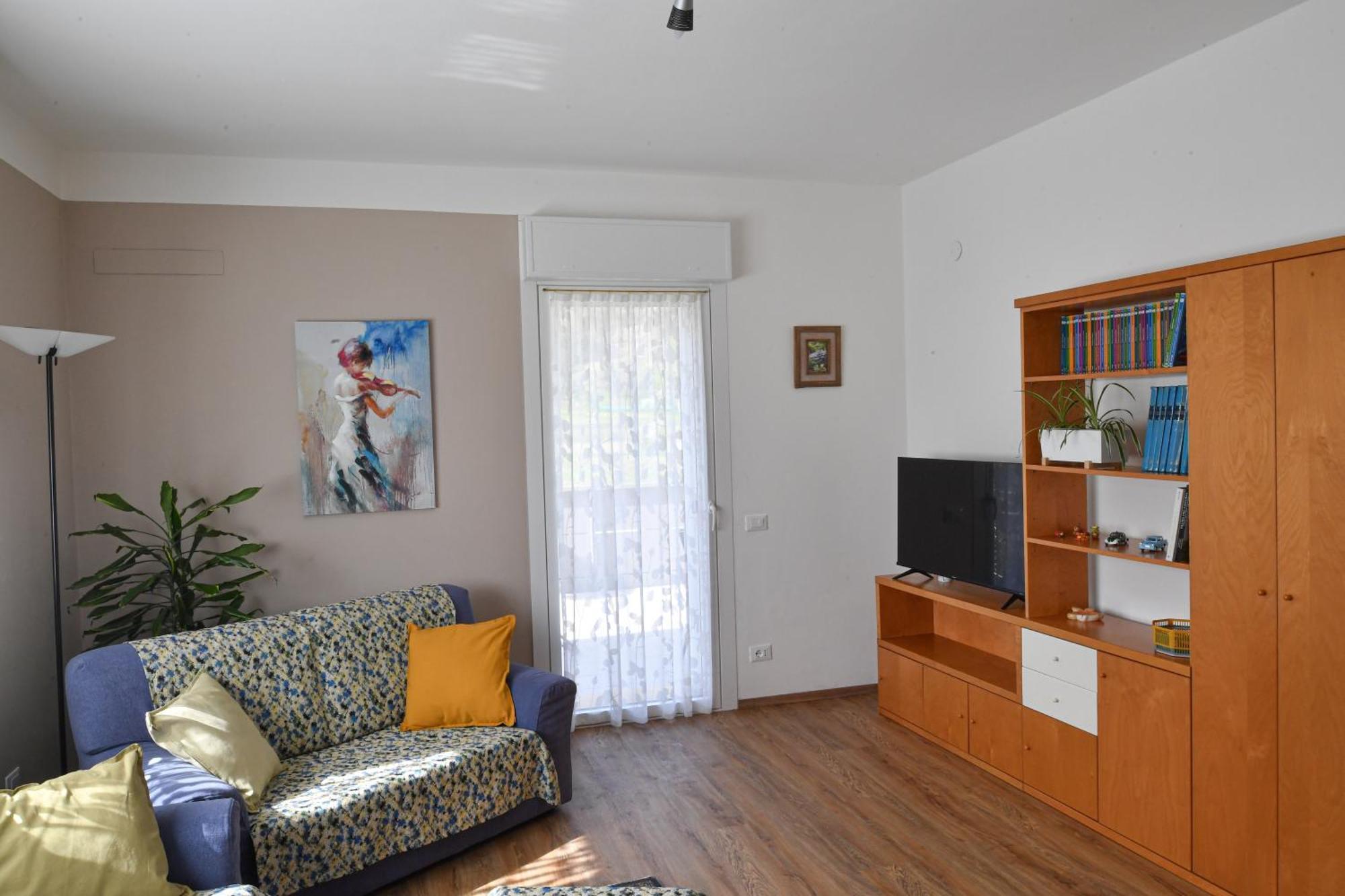 Ca' Del Lauro Apartment Caldonazzo Exterior foto