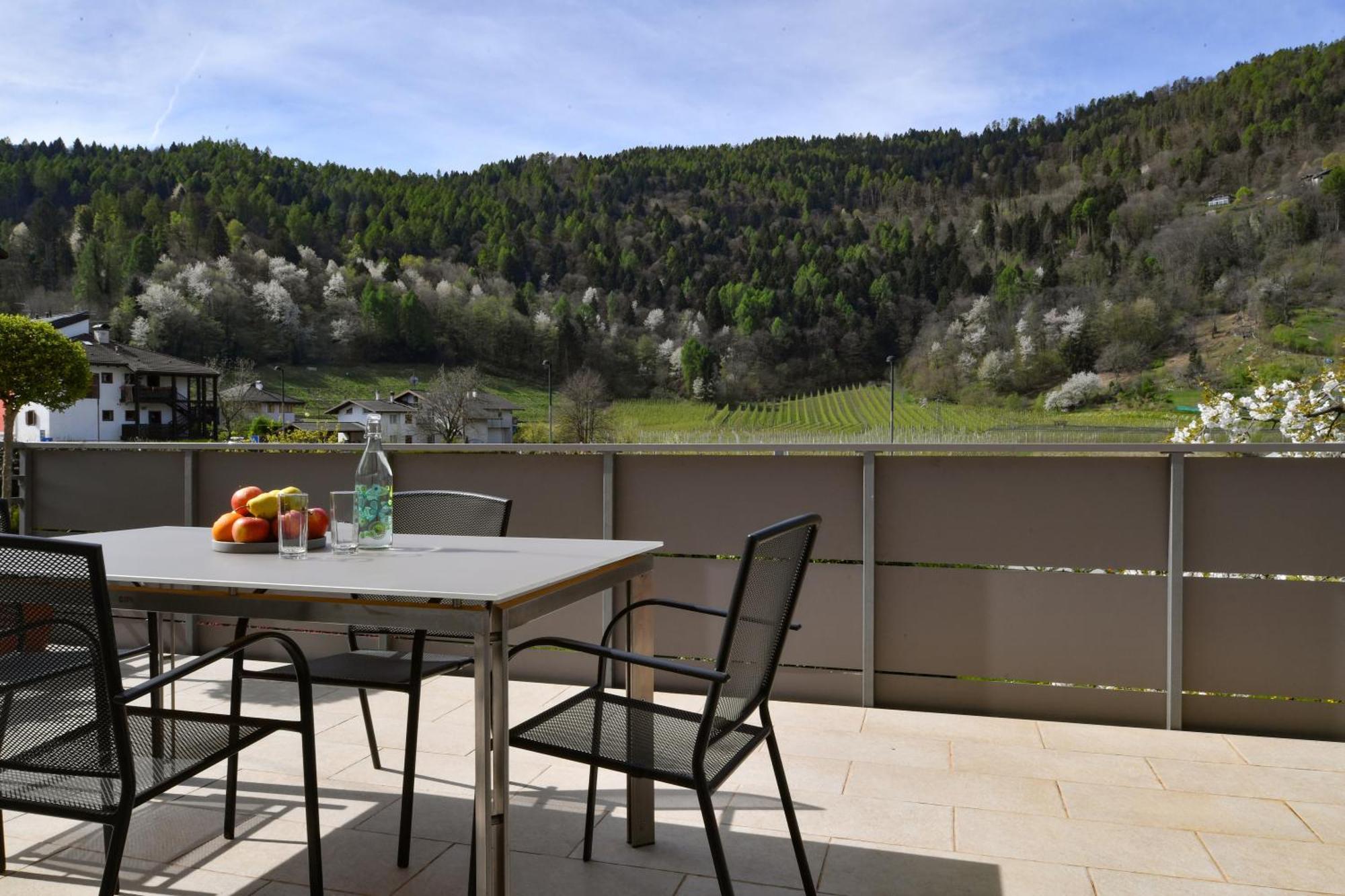 Ca' Del Lauro Apartment Caldonazzo Exterior foto