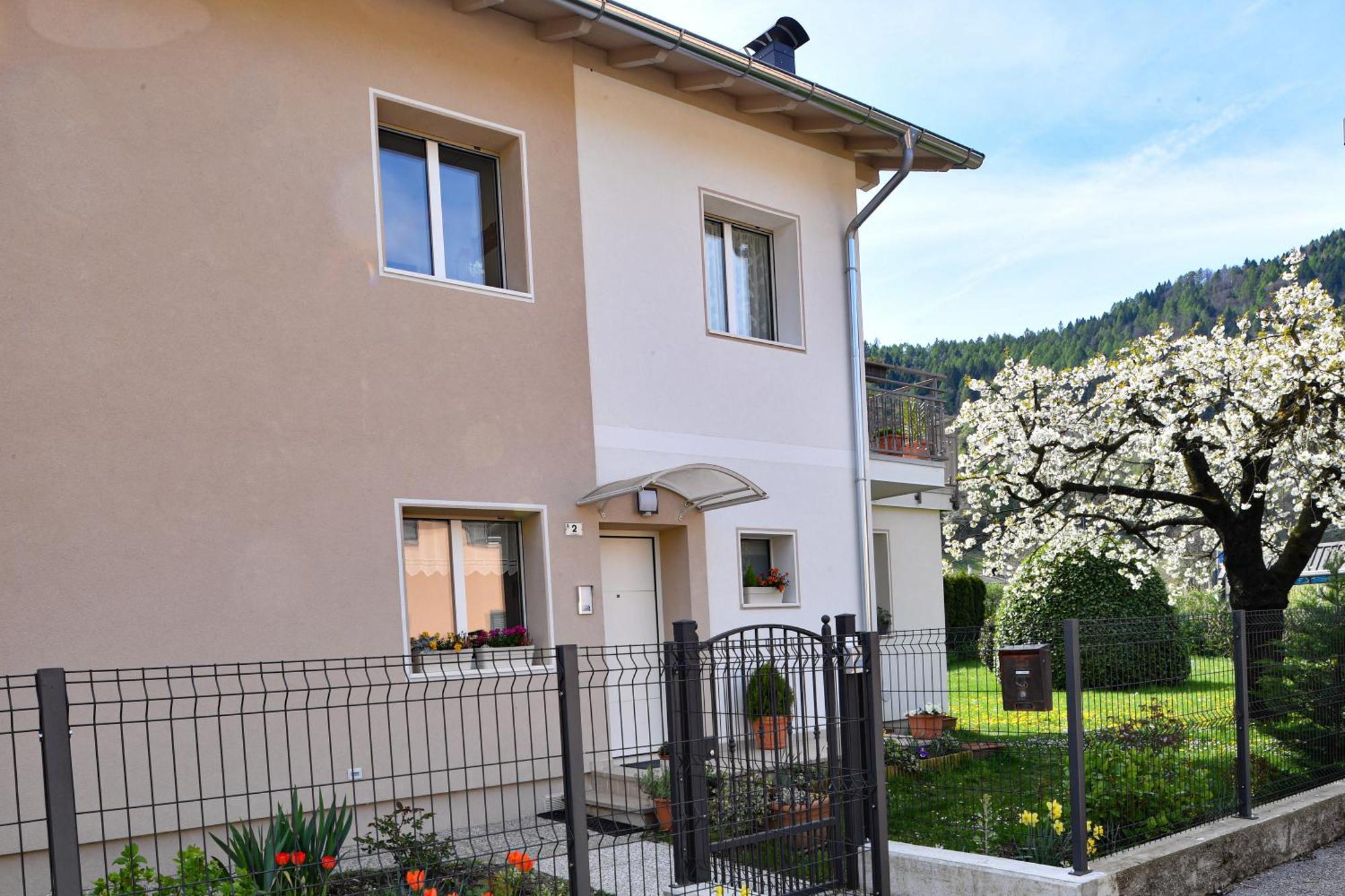 Ca' Del Lauro Apartment Caldonazzo Exterior foto