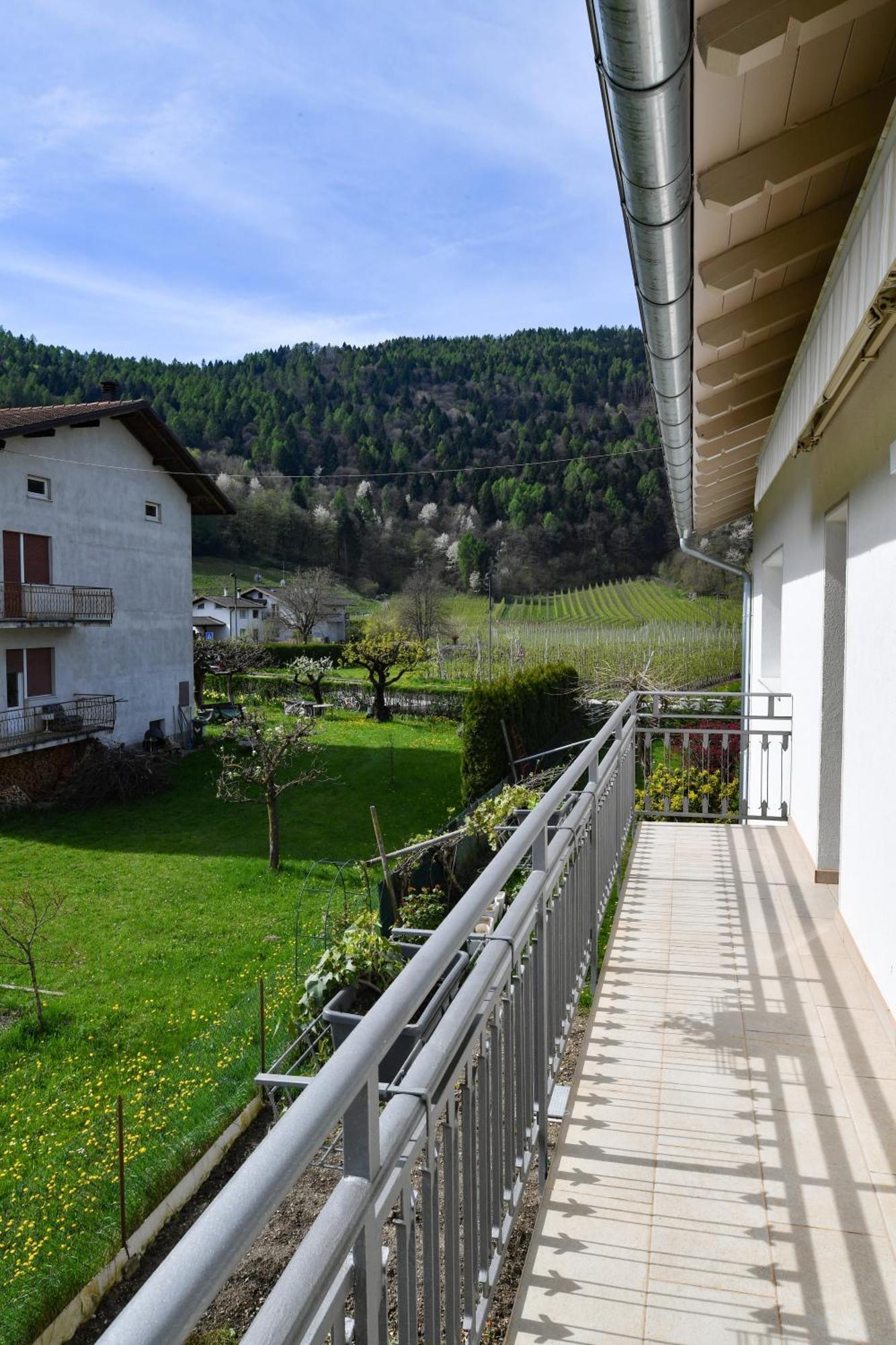 Ca' Del Lauro Apartment Caldonazzo Exterior foto